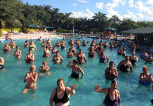 Lee más sobre el artículo Iniciaron la Colonias de Vacaciones para Adultos en la Ciudad
