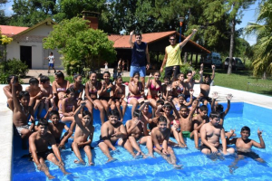 Lee más sobre el artículo Colonias de vacaciones: deporte y hábitos saludables para los niños