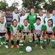 Arranca el Torneo de fútbol femenino “140º Aniversario de Avellaneda”