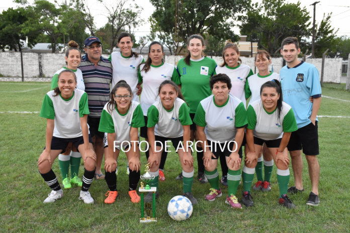Lee más sobre el artículo Arranca el Torneo de fútbol femenino “140º Aniversario de Avellaneda”