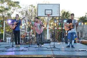 Lee más sobre el artículo Inscriben a Vecinales para participar de «Mi barrio tiene música»