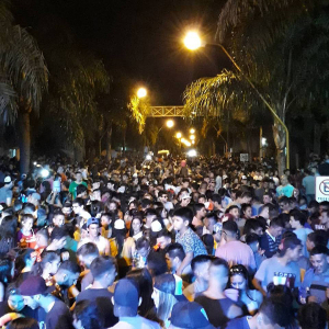 Lee más sobre el artículo Romang a pleno con la 31ª Fiesta Provincial del Sol