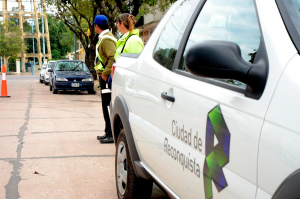 Lee más sobre el artículo 25 vehículos retenidos durante los controles de tránsito del fin de semana