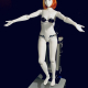 La primera muñeca robótica “emocional” de tamaño real del mundo