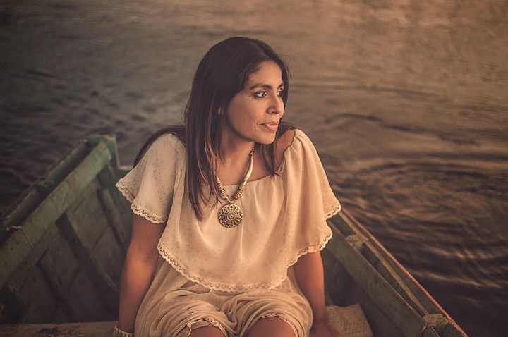 Lee más sobre el artículo Patricia Gómez presenta “Jaaukanigas, gente del agua” en festivales y en Buenos Aires