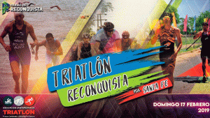 Lee más sobre el artículo Se viene el Triatlón «Ciudad de Reconquista 2019»