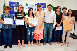 Lee más sobre el artículo Distinguieron a los ganadores de Concurso navideño