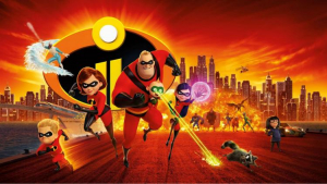 Lee más sobre el artículo Cine en el Paseo: “Los Increíbles 2”