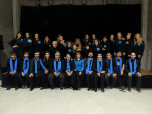 Lee más sobre el artículo Hoy comienza el curso de ingreso al Coro Polifónico Municipal