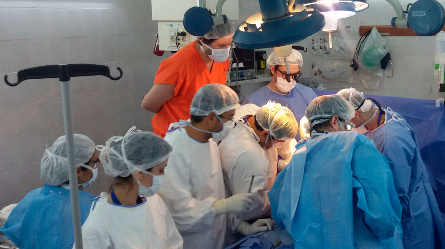 Lee más sobre el artículo El Cudaio registró siete donaciones de órganos durante la primera semana de febrero