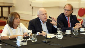 Lee más sobre el artículo La provincia presentó el proyecto para crear un sistema financiero público