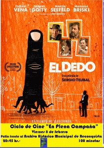 Lee más sobre el artículo Cine de verano en el Paseo del Bicentenario