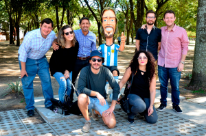 Lee más sobre el artículo Italianos que hacen un film sobre Batistuta visitaron la Municipalidad de Reconquista
