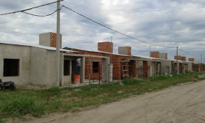 Lee más sobre el artículo Construirán 20 viviendas para trabajadores aceiteros y empleados de comercio