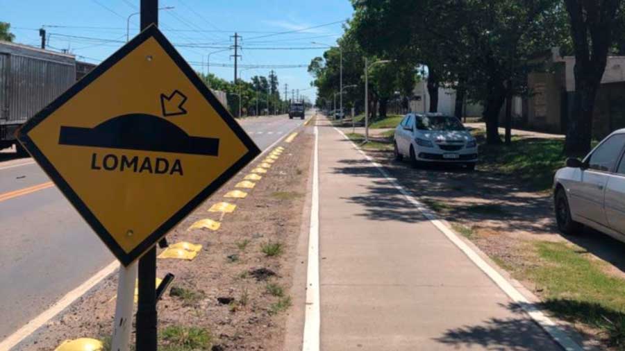 Lee más sobre el artículo Finalizó la pavimentación del acceso al Parque Industrial de Avellaneda