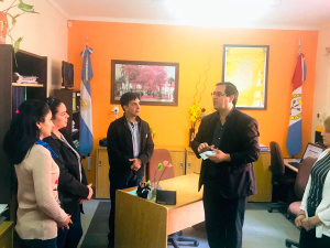Lee más sobre el artículo Entregaron aportes del Fondo de Asistencia Educativa