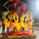 Espectacular noche de cierre de los Carnavales 2019