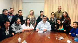Lee más sobre el artículo Curso de Lengua de Señas Argentina