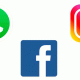 Instagram, Facebook y WhatsApp estuvieron caídos en todo el mundo