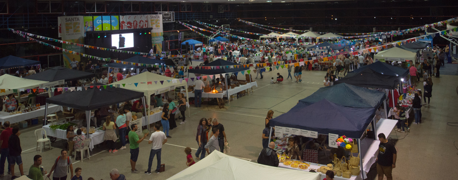 Lee más sobre el artículo Más de 2000 personas visitaron el Mercado Regional de Mi Tierra Reconquista