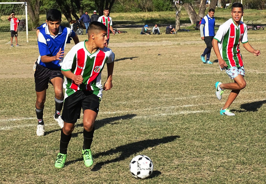 Lee más sobre el artículo Liga Municipal de Fútbol de Adolescentes: segunda edición