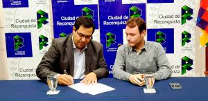 Lee más sobre el artículo El Intendente Vallejos retomó sus funciones de gobierno