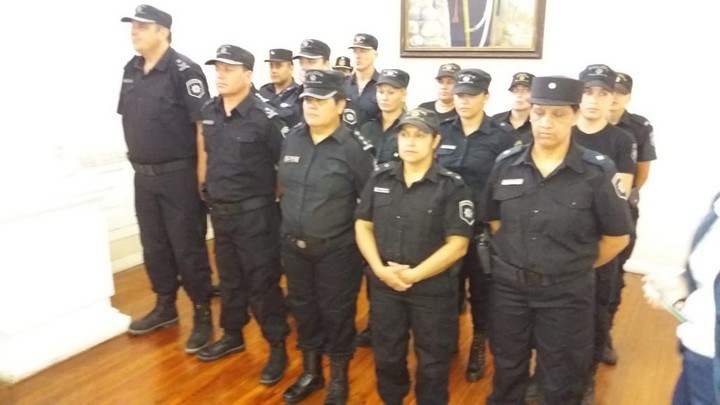 Lee más sobre el artículo Asumieron nuevos jefes y subjefes en dependencias policiales de la Unidad R IX