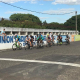 Participaron 70 ciclistas en la competencia de Avellaneda