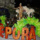 Comparsa Koé Porá fue la ganadora del Carnaval de Reconquista