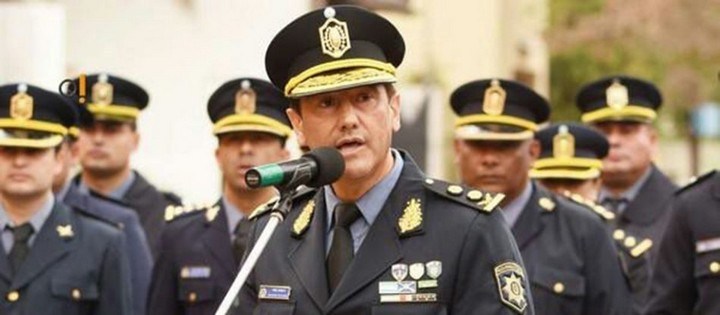 Lee más sobre el artículo Pondrán en funciones al nuevo jefe de la Unidad Regional IX de Policía