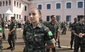 Lee más sobre el artículo Convocan para el ingreso de soldados voluntarios de la Fuerza Aérea
