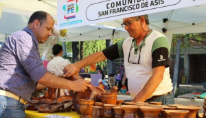 Lee más sobre el artículo Primera edición del Mercado Regional de Mi Tierra Reconquista 2019