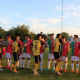 Fútbol: Romang ganó la primera final de la Copa Federación