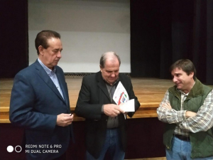 Lee más sobre el artículo Entregaron un subsidio a la Asociación Española de Socorros Mutuos