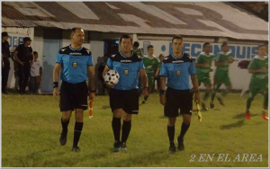 Lee más sobre el artículo Se completó la 4º fecha y ya está el programa la quinta del fútbol liguista
