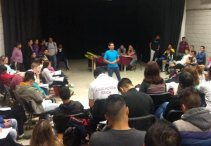 Lee más sobre el artículo Conferencia 10K Reconquista