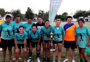 Lee más sobre el artículo Analizan la incorporación del fútbol femenino a la Liga Reconquistense de Fútbol