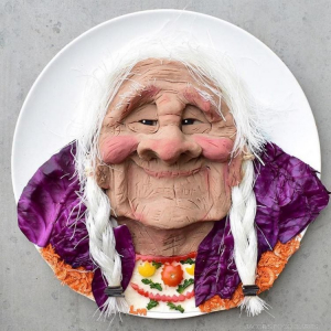 Lee más sobre el artículo Crea obras de arte comestibles para hacer más atractivas las comidas
