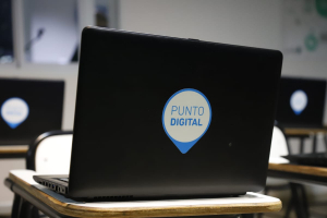 Lee más sobre el artículo Inauguración formal de “Punto Digital” en Reconquista