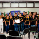 El Gobierno de Reconquista reconoció a los alumnos de la Escuela Yapeyú