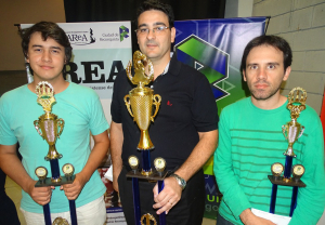 Lee más sobre el artículo Segado ganó la «Copa Activa» en ajedrez