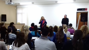 Lee más sobre el artículo Exitosa jornada de Ceremonial y Protocolo