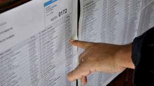 Lee más sobre el artículo Ya podés consultar el padrón definitivo para las elecciones