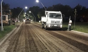 Lee más sobre el artículo Romang tendrá un nuevo vínculo pavimentado con la Ruta 1