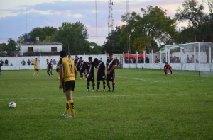 Lee más sobre el artículo Copa Santa Fe: Romang FC le ganó a Ex Alumnos