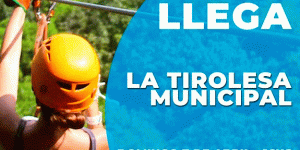 Lee más sobre el artículo Malabrigo: llega La Tirolesa Municipal