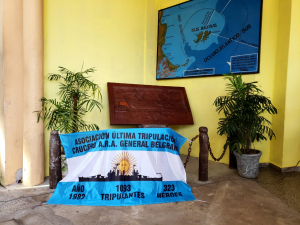 Lee más sobre el artículo 37º aniversario del hundimiento del Crucero ARA General Belgrano