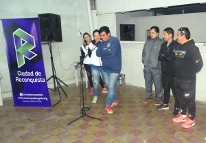 Lee más sobre el artículo Acto inaugural presentación de las actividades bochófilas