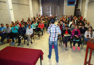 Lee más sobre el artículo Capacitación sobre Fútbol Infanto Juvenil