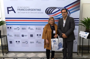 Lee más sobre el artículo 3er Encuentro Franco Argentino de Cooperación Descentralizada